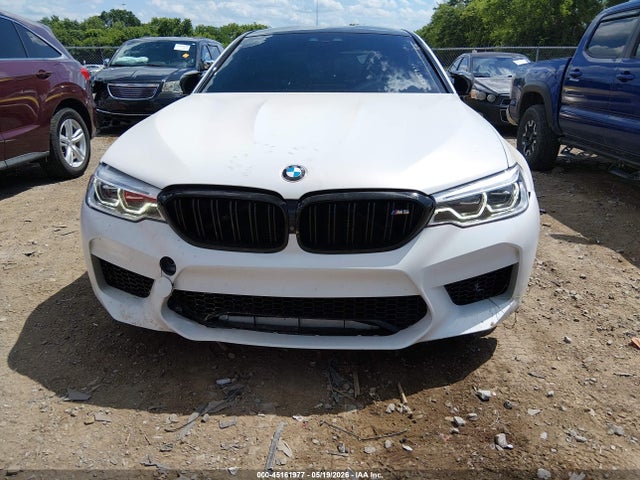 BMW M5 2020 WBSJF0C09LCD38932 Image 12