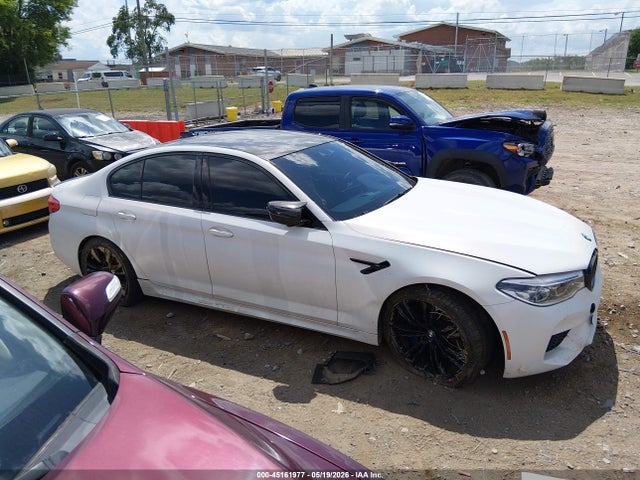 BMW M5 2020 WBSJF0C09LCD38932 Image 13