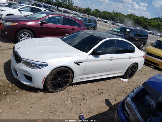 BMW M5 2020 WBSJF0C09LCD38932 Image 14