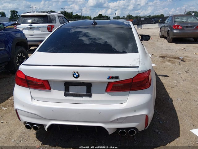 BMW M5 2020 WBSJF0C09LCD38932 Image 16