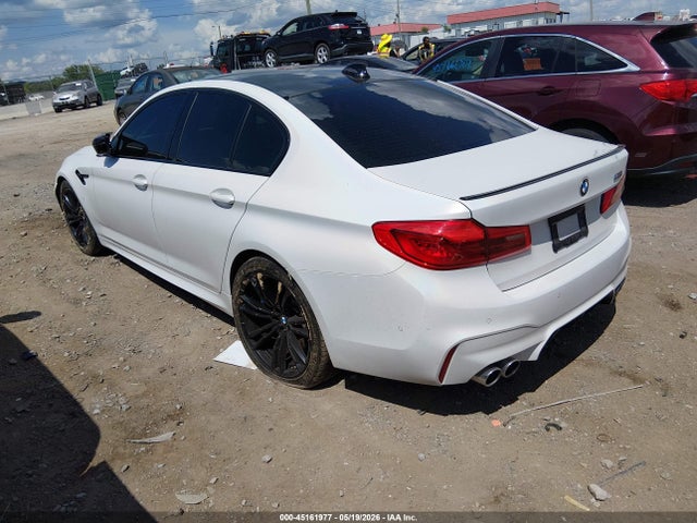BMW M5 2020 WBSJF0C09LCD38932 Image 3
