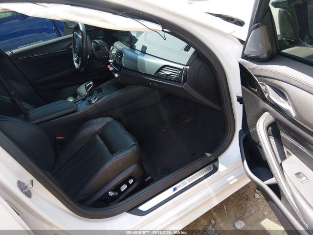 BMW M5 2020 WBSJF0C09LCD38932 Image 5