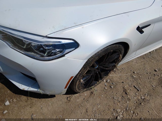 BMW M5 2020 WBSJF0C09LCD38932 Image 6