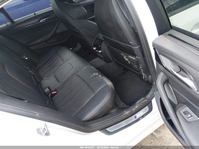 BMW M5 2020 WBSJF0C09LCD38932 Image 8