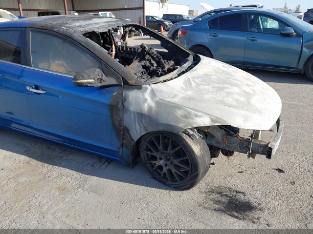 Продаж на аукціоні авто 2017 Hyundai Elantra Limited, vin: 5NPD84LF9HH178926, номер лоту: 45161978