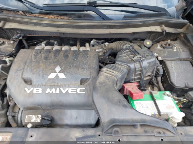 Aukcja sprzedaży 2014 Mitsubishi Outlander Gt, vin: JA4JZ4AX7EZ004346, numer aukcji: 45161981