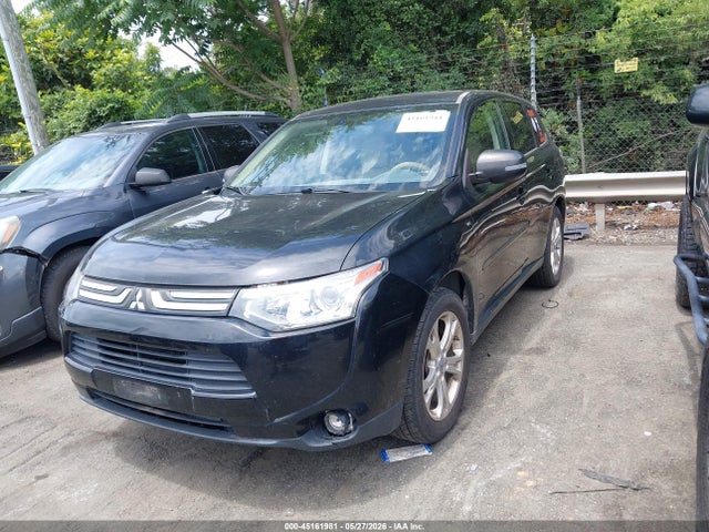 Aukcja sprzedaży 2014 Mitsubishi Outlander Gt, vin: JA4JZ4AX7EZ004346, numer aukcji: 45161981