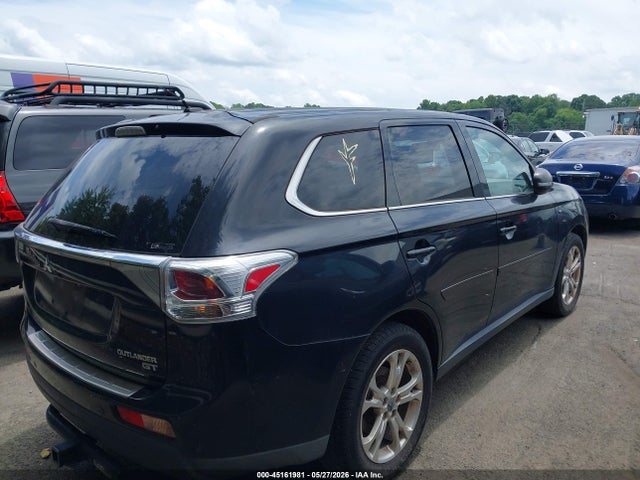 Aukcja sprzedaży 2014 Mitsubishi Outlander Gt, vin: JA4JZ4AX7EZ004346, numer aukcji: 45161981