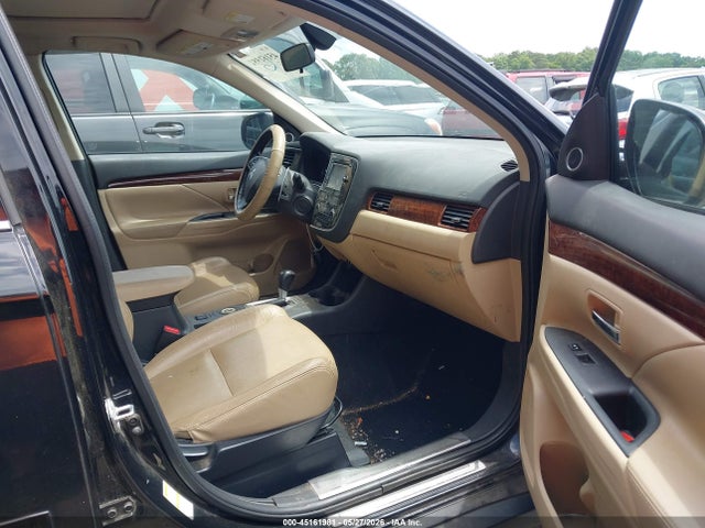 Aukcja sprzedaży 2014 Mitsubishi Outlander Gt, vin: JA4JZ4AX7EZ004346, numer aukcji: 45161981