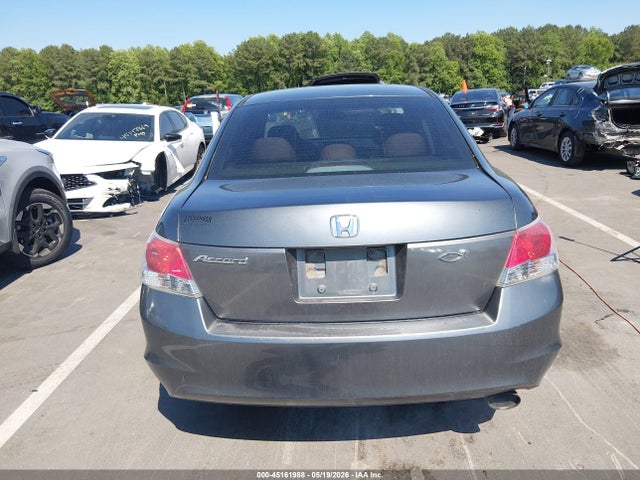 Продаж на аукціоні авто 2008 Honda Accord 2.4 Ex, vin: 1HGCP26718A095006, номер лоту: 45161988