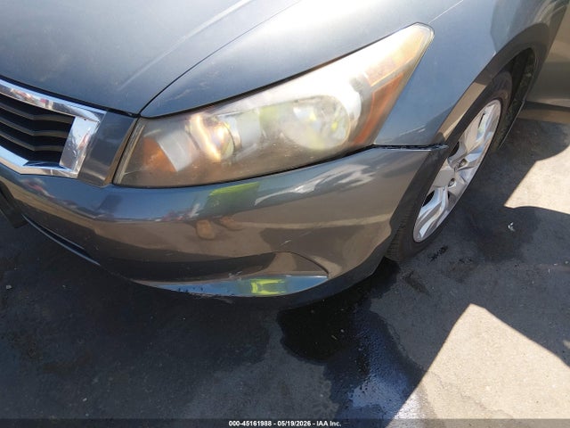 Продаж на аукціоні авто 2008 Honda Accord 2.4 Ex, vin: 1HGCP26718A095006, номер лоту: 45161988