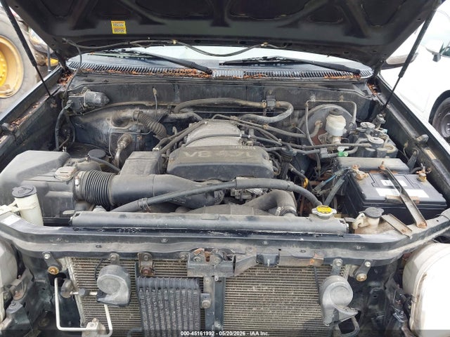 Продажа на аукционе авто 2001 Toyota Tundra Sr5 V8, vin: 5TBBT44141S127156, номер лота: 45161992