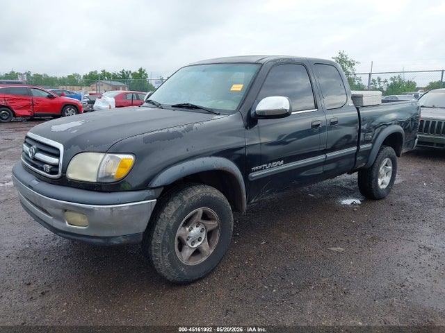 Продажа на аукционе авто 2001 Toyota Tundra Sr5 V8, vin: 5TBBT44141S127156, номер лота: 45161992