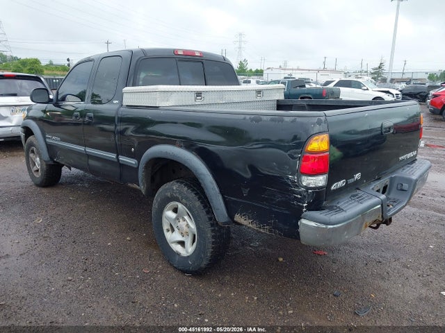 Продажа на аукционе авто 2001 Toyota Tundra Sr5 V8, vin: 5TBBT44141S127156, номер лота: 45161992