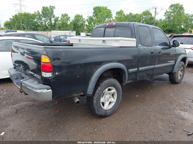 Продажа на аукционе авто 2001 Toyota Tundra Sr5 V8, vin: 5TBBT44141S127156, номер лота: 45161992