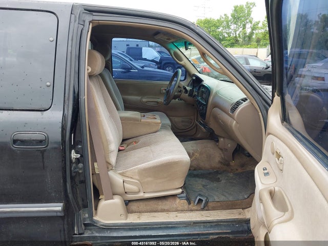 Продажа на аукционе авто 2001 Toyota Tundra Sr5 V8, vin: 5TBBT44141S127156, номер лота: 45161992
