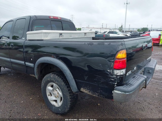 Продажа на аукционе авто 2001 Toyota Tundra Sr5 V8, vin: 5TBBT44141S127156, номер лота: 45161992