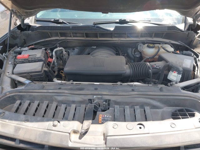 45161995 :رقم المزاد ، 3GCPYFED3LG315235 vin ، 2020 Chevrolet Silverado 1500 4wd  Short Bed Lt Trail Boss مزاد بيع