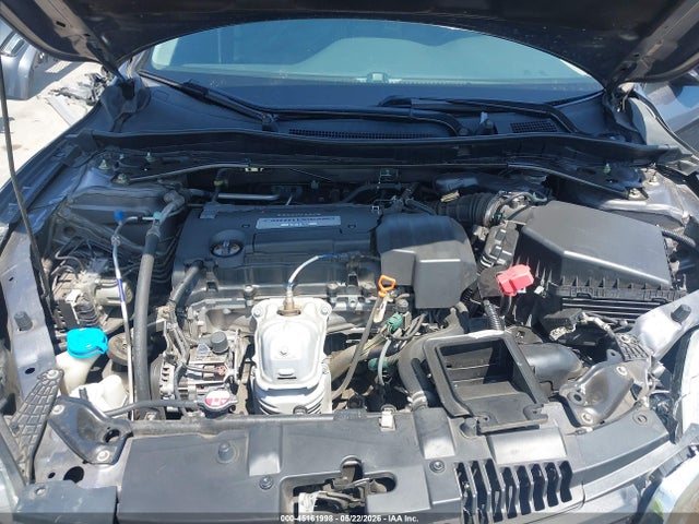 2013 Honda Accord Sport მანქანა იყიდება აუქციონზე, vin: 1HGCR2F59DA169906, აუქციონის ნომერი: 45161998
