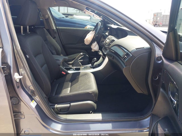 2013 Honda Accord Sport მანქანა იყიდება აუქციონზე, vin: 1HGCR2F59DA169906, აუქციონის ნომერი: 45161998