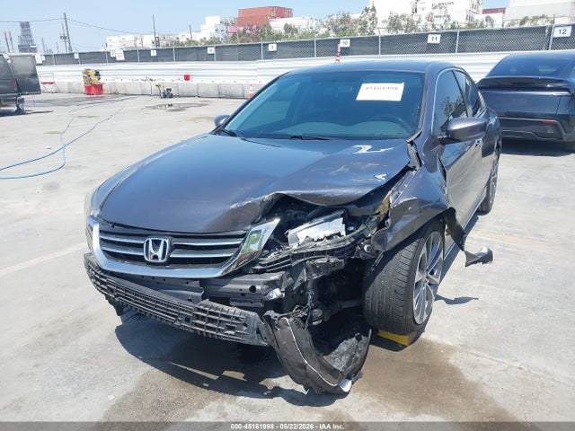 2013 Honda Accord Sport მანქანა იყიდება აუქციონზე, vin: 1HGCR2F59DA169906, აუქციონის ნომერი: 45161998