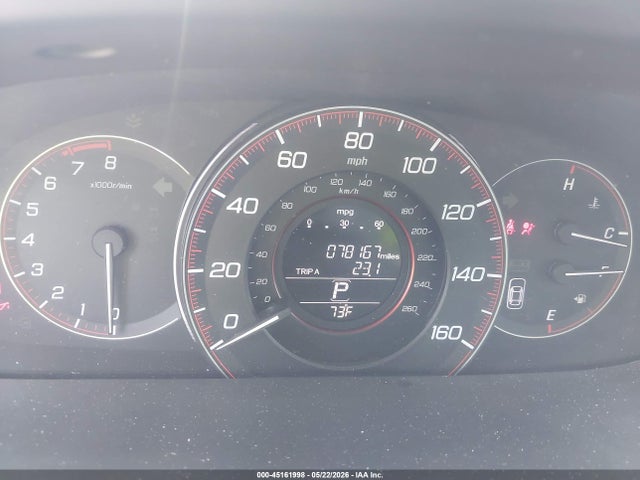 2013 Honda Accord Sport მანქანა იყიდება აუქციონზე, vin: 1HGCR2F59DA169906, აუქციონის ნომერი: 45161998