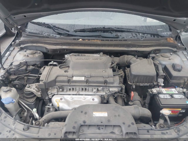 2010 Hyundai Elantra Touring Se მანქანა იყიდება აუქციონზე, vin: KMHDC8AE7AU081974, აუქციონის ნომერი: 45161999