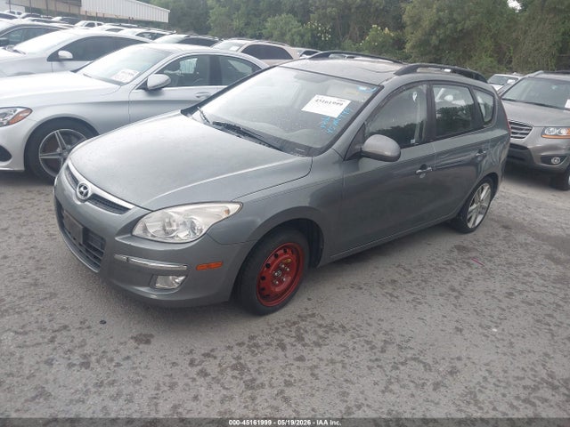 2010 Hyundai Elantra Touring Se მანქანა იყიდება აუქციონზე, vin: KMHDC8AE7AU081974, აუქციონის ნომერი: 45161999