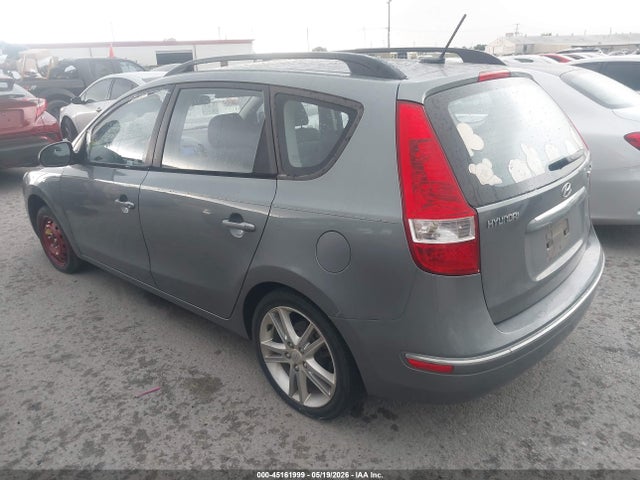 2010 Hyundai Elantra Touring Se მანქანა იყიდება აუქციონზე, vin: KMHDC8AE7AU081974, აუქციონის ნომერი: 45161999