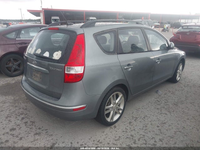 2010 Hyundai Elantra Touring Se მანქანა იყიდება აუქციონზე, vin: KMHDC8AE7AU081974, აუქციონის ნომერი: 45161999