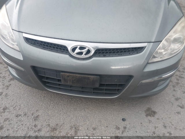 2010 Hyundai Elantra Touring Se მანქანა იყიდება აუქციონზე, vin: KMHDC8AE7AU081974, აუქციონის ნომერი: 45161999
