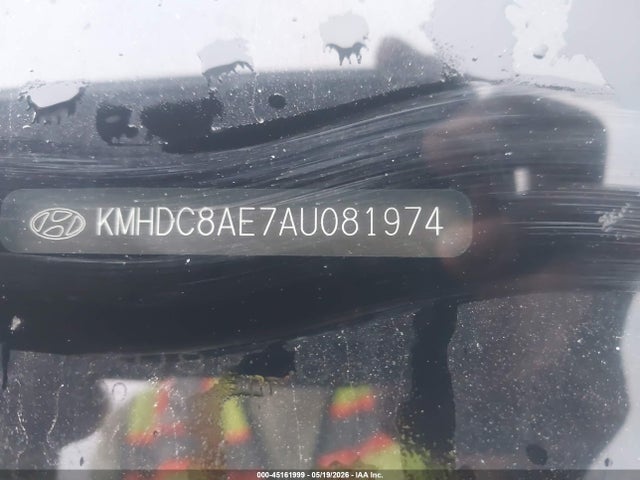 2010 Hyundai Elantra Touring Se მანქანა იყიდება აუქციონზე, vin: KMHDC8AE7AU081974, აუქციონის ნომერი: 45161999
