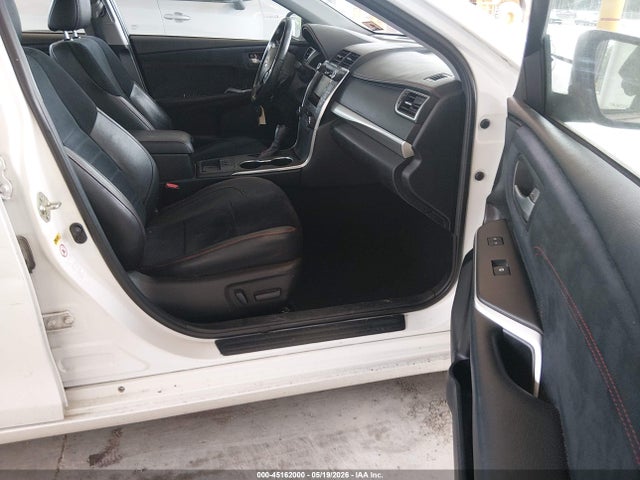 4T1BF1FK8FU113178 Toyota CAMRY XSE