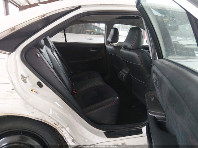 4T1BF1FK8FU113178 Toyota CAMRY XSE