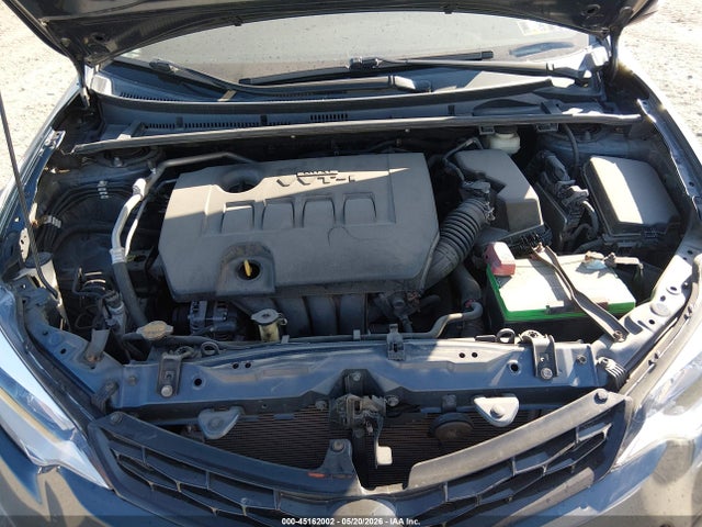45162002 :رقم المزاد ، 2T1BURHE9FC235237 vin ، 2015 Toyota Corolla S Plus مزاد بيع