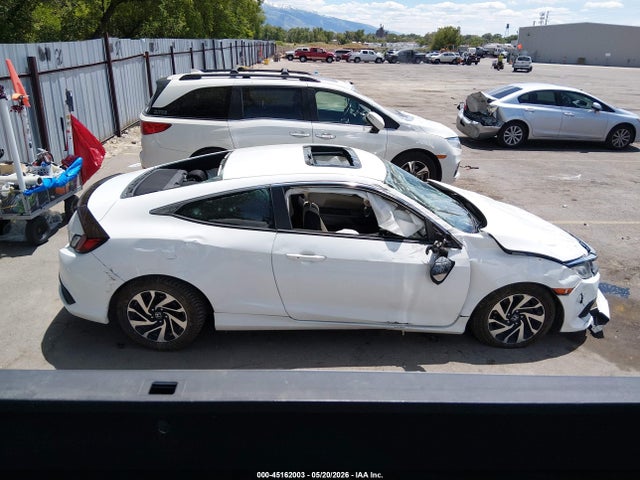 Honda Civic Lx-p 2016 2HGFC4B04GH317079 Image 14
