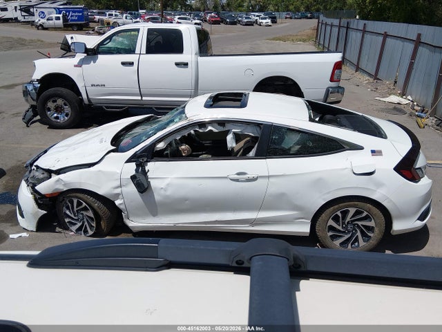 Honda Civic Lx-p 2016 2HGFC4B04GH317079 Image 15