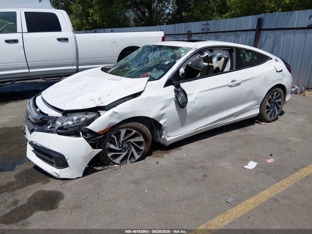 Honda Civic Lx-p 2016 2HGFC4B04GH317079 Image 2