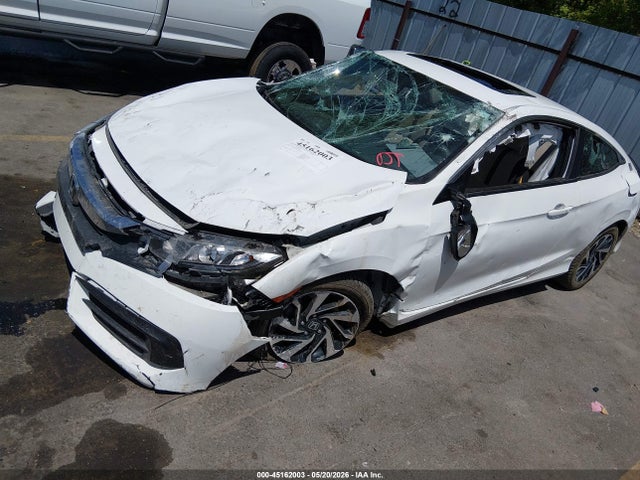 Honda Civic Lx-p 2016 2HGFC4B04GH317079 Image 6