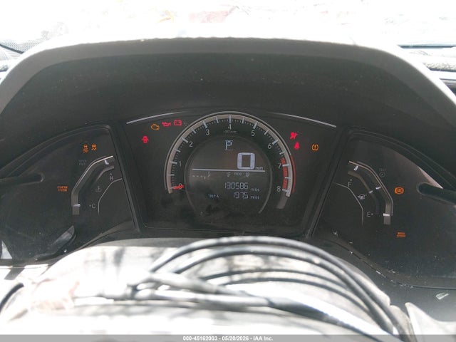 Honda Civic Lx-p 2016 2HGFC4B04GH317079 Image 7