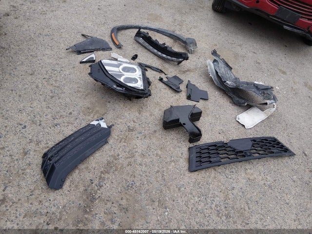 45162007 :رقم المزاد ، JA4ATWAA6TZ017501 vin ، 2026 Mitsubishi Eclipse Cross Black Edition S-awc/se S-awc/sel S-awc مزاد بيع