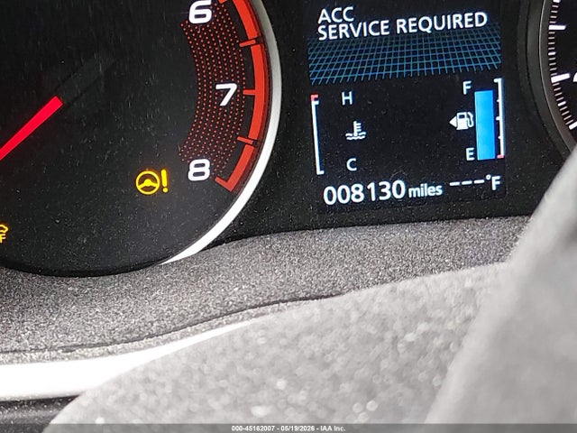 45162007 :رقم المزاد ، JA4ATWAA6TZ017501 vin ، 2026 Mitsubishi Eclipse Cross Black Edition S-awc/se S-awc/sel S-awc مزاد بيع