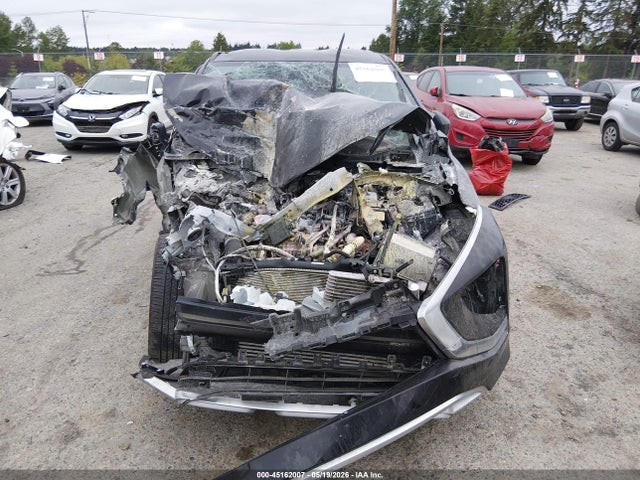 45162007 :رقم المزاد ، JA4ATWAA6TZ017501 vin ، 2026 Mitsubishi Eclipse Cross Black Edition S-awc/se S-awc/sel S-awc مزاد بيع