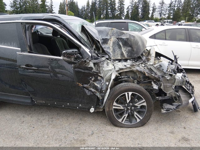 45162007 :رقم المزاد ، JA4ATWAA6TZ017501 vin ، 2026 Mitsubishi Eclipse Cross Black Edition S-awc/se S-awc/sel S-awc مزاد بيع