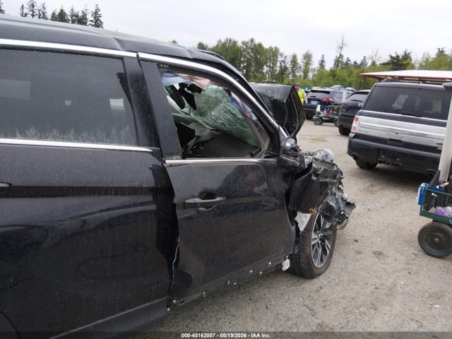45162007 :رقم المزاد ، JA4ATWAA6TZ017501 vin ، 2026 Mitsubishi Eclipse Cross Black Edition S-awc/se S-awc/sel S-awc مزاد بيع
