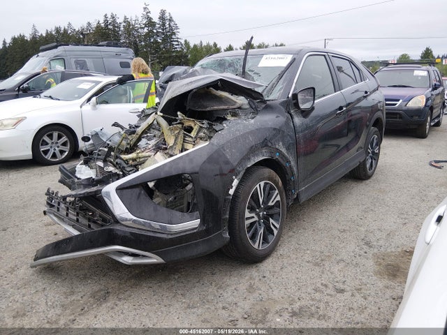 45162007 :رقم المزاد ، JA4ATWAA6TZ017501 vin ، 2026 Mitsubishi Eclipse Cross Black Edition S-awc/se S-awc/sel S-awc مزاد بيع