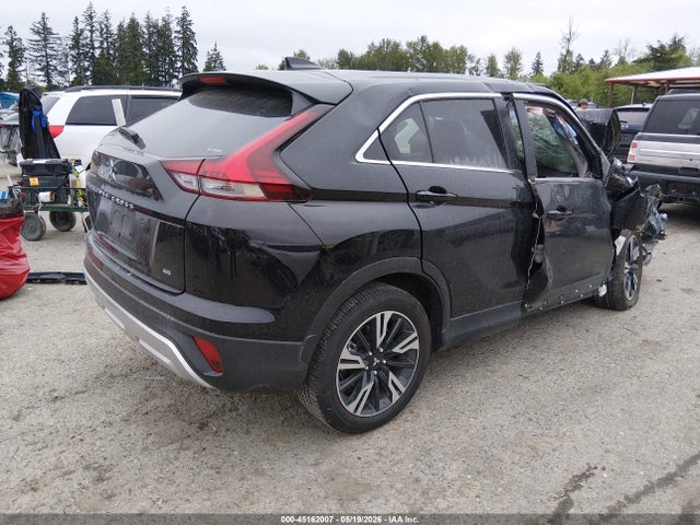 45162007 :رقم المزاد ، JA4ATWAA6TZ017501 vin ، 2026 Mitsubishi Eclipse Cross Black Edition S-awc/se S-awc/sel S-awc مزاد بيع