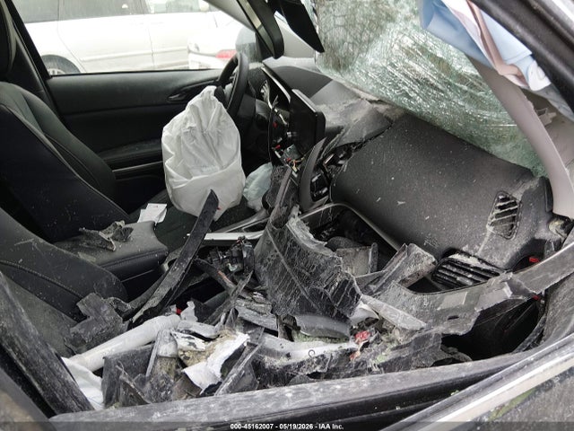 45162007 :رقم المزاد ، JA4ATWAA6TZ017501 vin ، 2026 Mitsubishi Eclipse Cross Black Edition S-awc/se S-awc/sel S-awc مزاد بيع