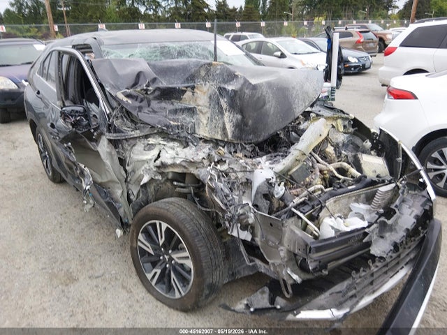 45162007 :رقم المزاد ، JA4ATWAA6TZ017501 vin ، 2026 Mitsubishi Eclipse Cross Black Edition S-awc/se S-awc/sel S-awc مزاد بيع