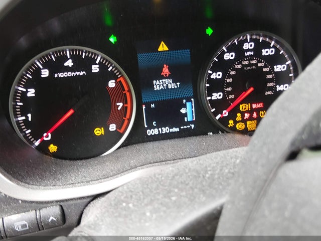 45162007 :رقم المزاد ، JA4ATWAA6TZ017501 vin ، 2026 Mitsubishi Eclipse Cross Black Edition S-awc/se S-awc/sel S-awc مزاد بيع